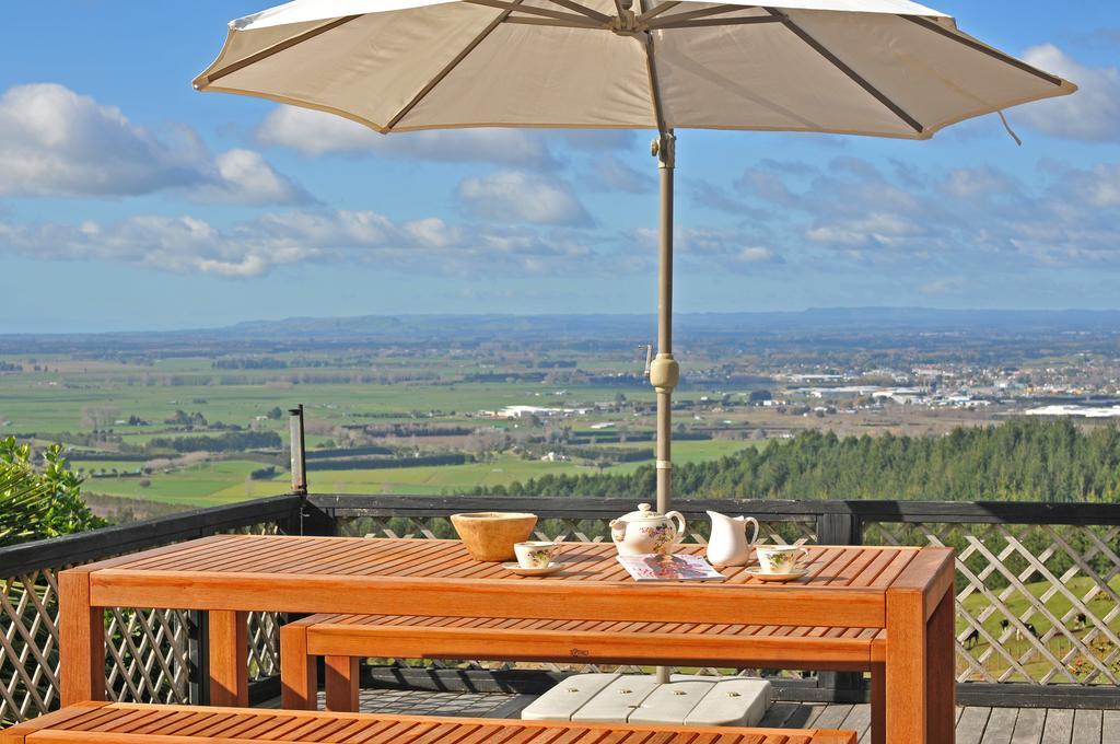 פפאמואה Warwick Hills Rural Bed & Breakfast מראה חיצוני תמונה