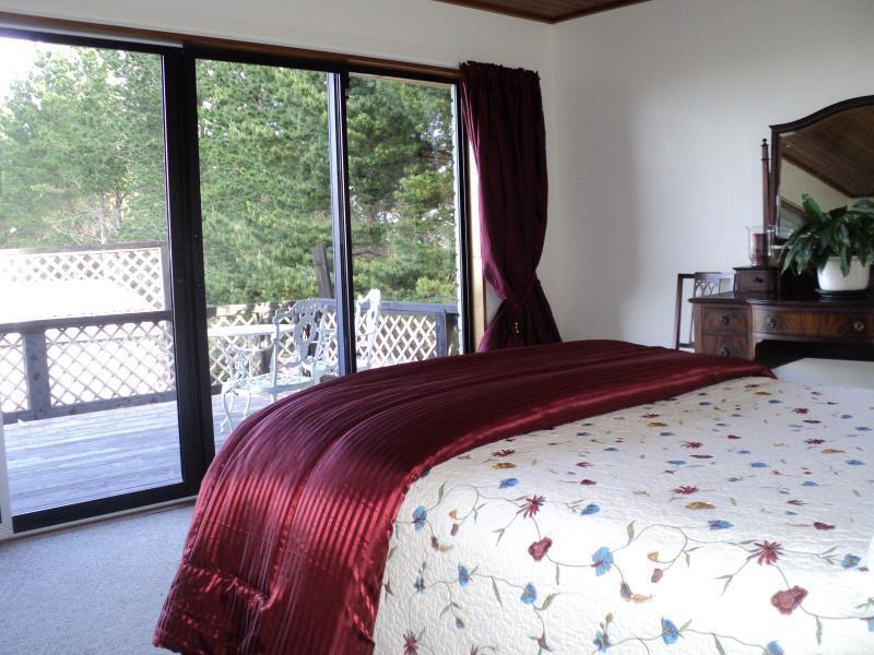 פפאמואה Warwick Hills Rural Bed & Breakfast מראה חיצוני תמונה