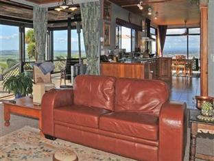 פפאמואה Warwick Hills Rural Bed & Breakfast מראה חיצוני תמונה